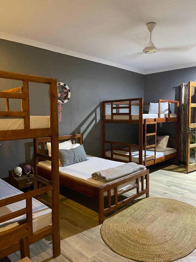 Uroa Getaway Bed & Breakfast Eksteriør bilde