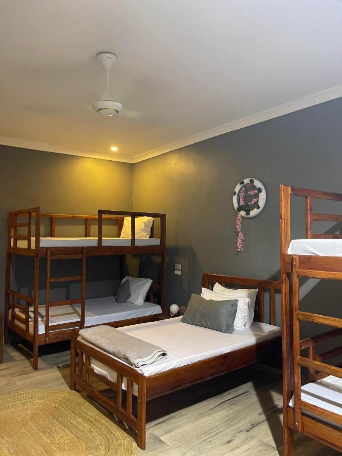 Uroa Getaway Bed & Breakfast Eksteriør bilde