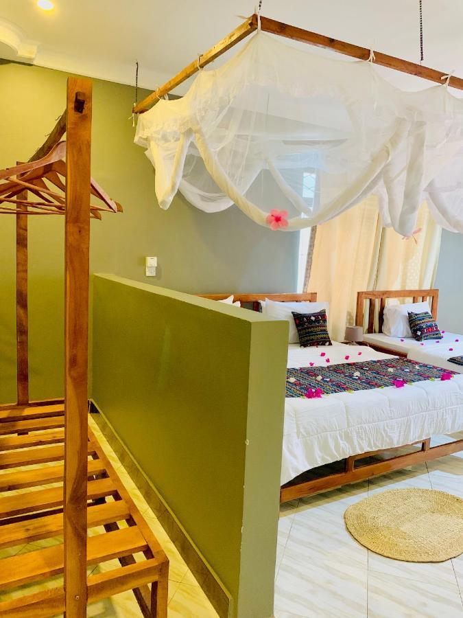 Uroa Getaway Bed & Breakfast Eksteriør bilde